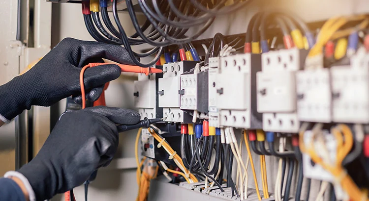Installation électrique